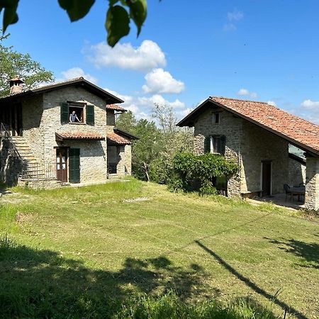 Vakantiehuis Casa Dolce Vista Monastero Bormida Exterior foto